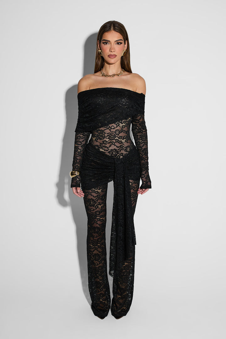 Kaia™ | Spaghetti Strap Jumpsuit