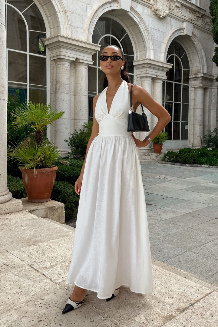 Sienna™ | Graceful Maxi Dress