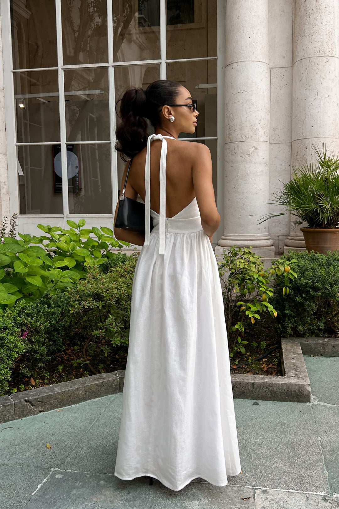 Sienna™ | Graceful Maxi Dress
