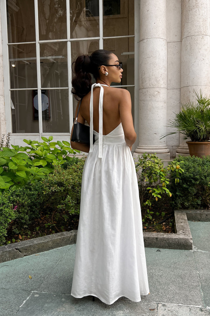 Sienna™ | Graceful Maxi Dress