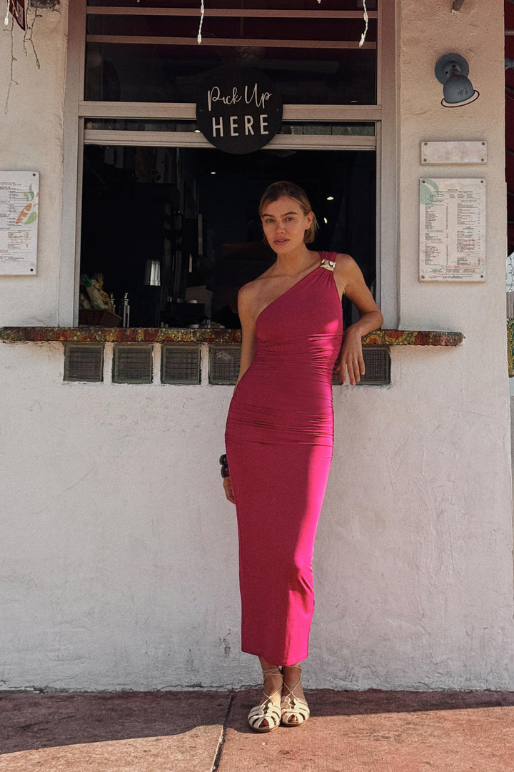 Oliane™ | Bodycon Midi Dress