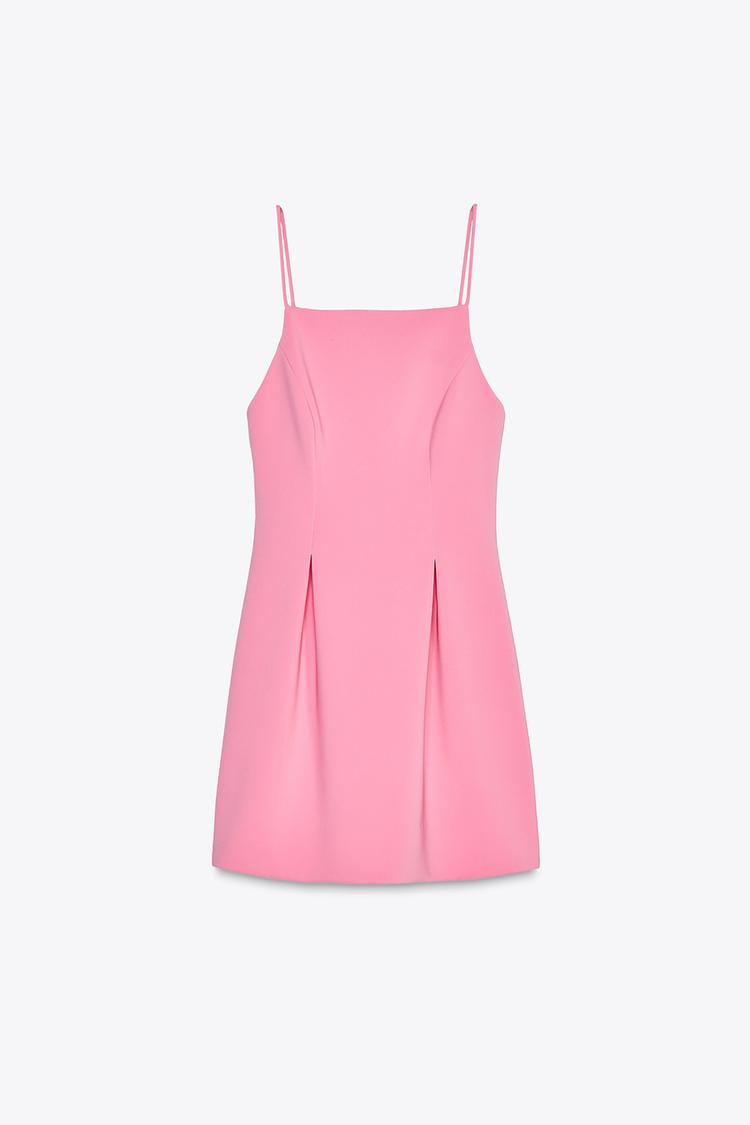 Amelina™ | Folding Mini Dress