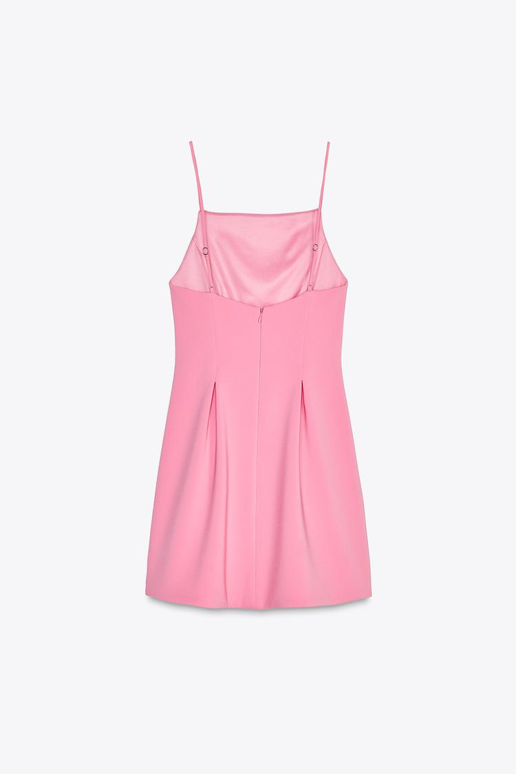 Amelina™ | Folding Mini Dress