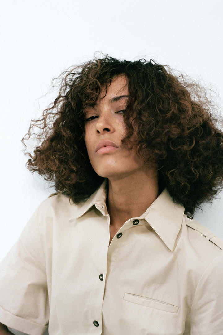 Gabriella™ | Double-breasted Coat