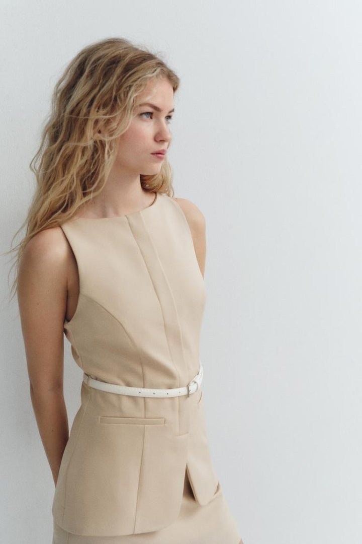 Zelora™ | Belt Top Mini