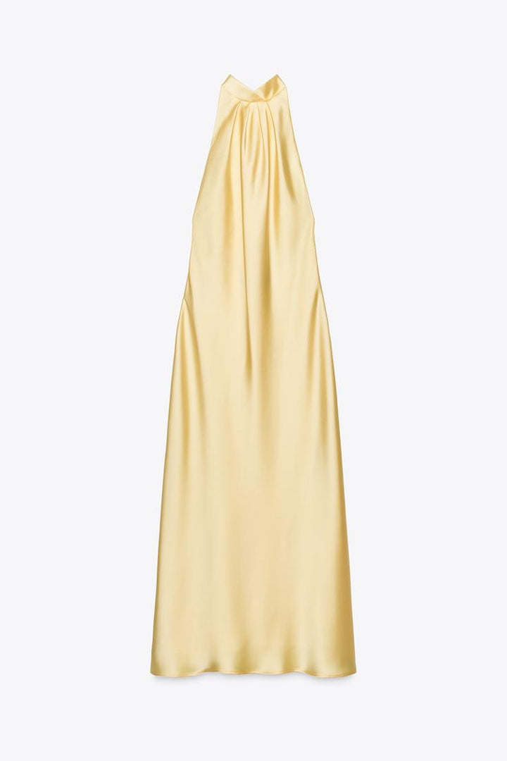 Liora™ | Stream Midi Dress