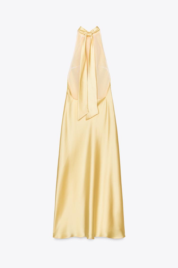 Liora™ | Stream Midi Dress
