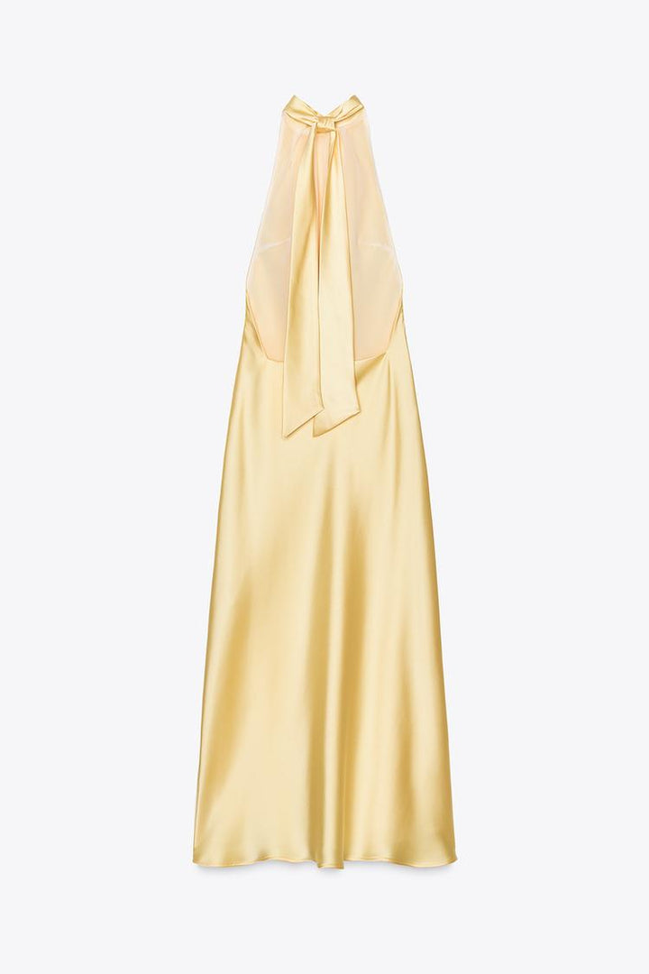 Liora™ | Stream Midi Dress