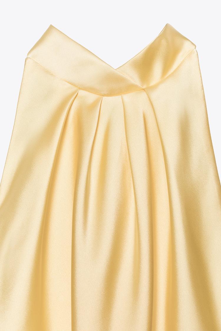 Liora™ | Stream Midi Dress