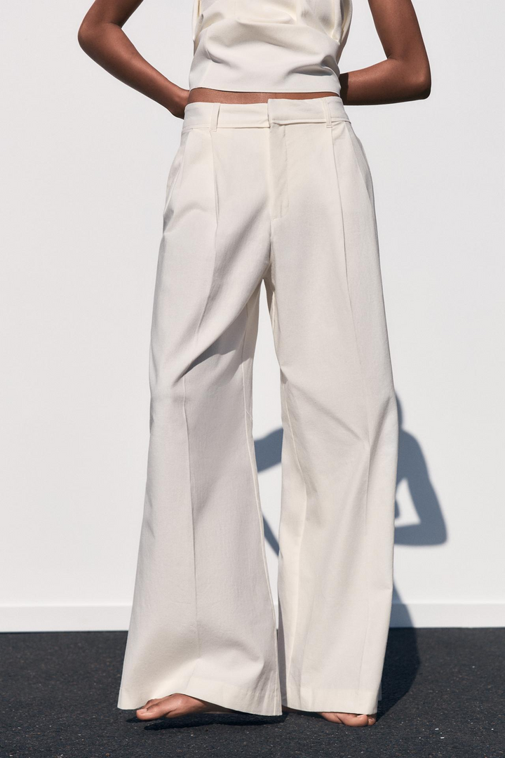 Virelle™ | High-Waisted Pants