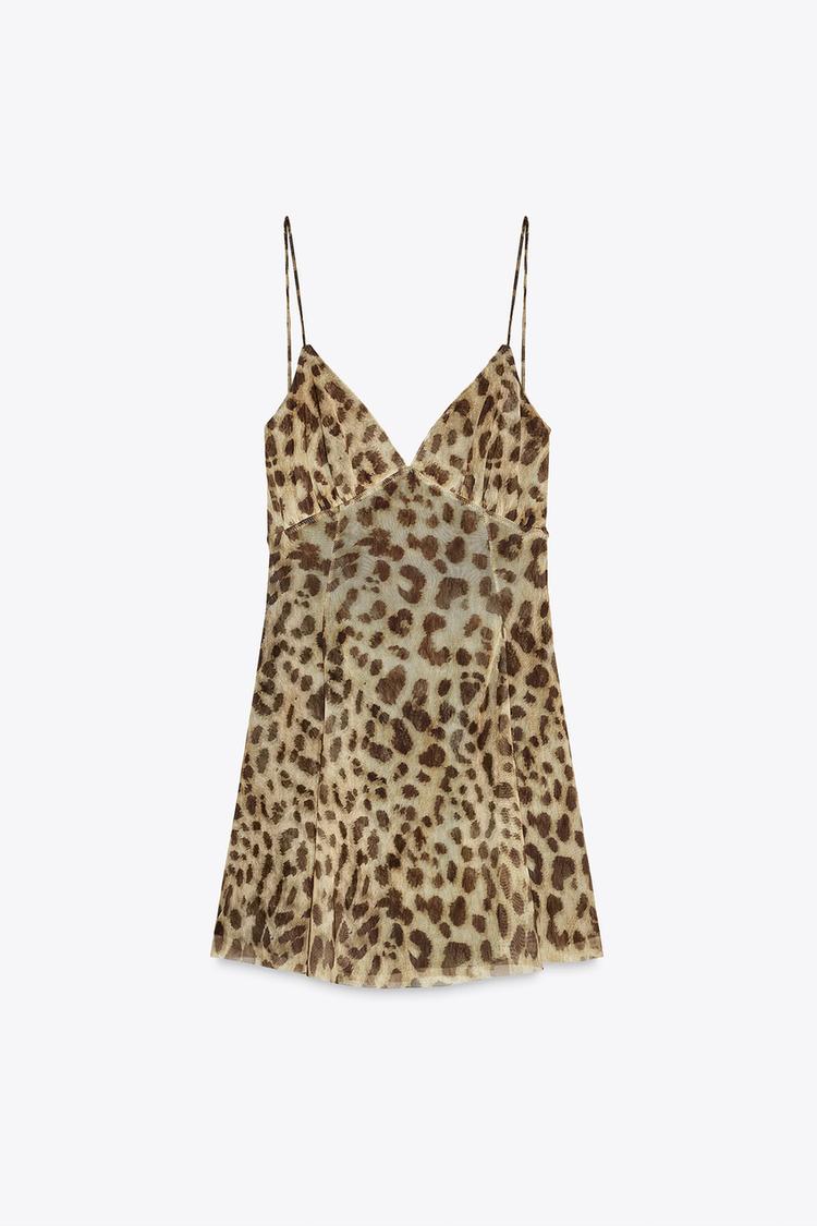 Romy™ | Bold Sway Mini Dress