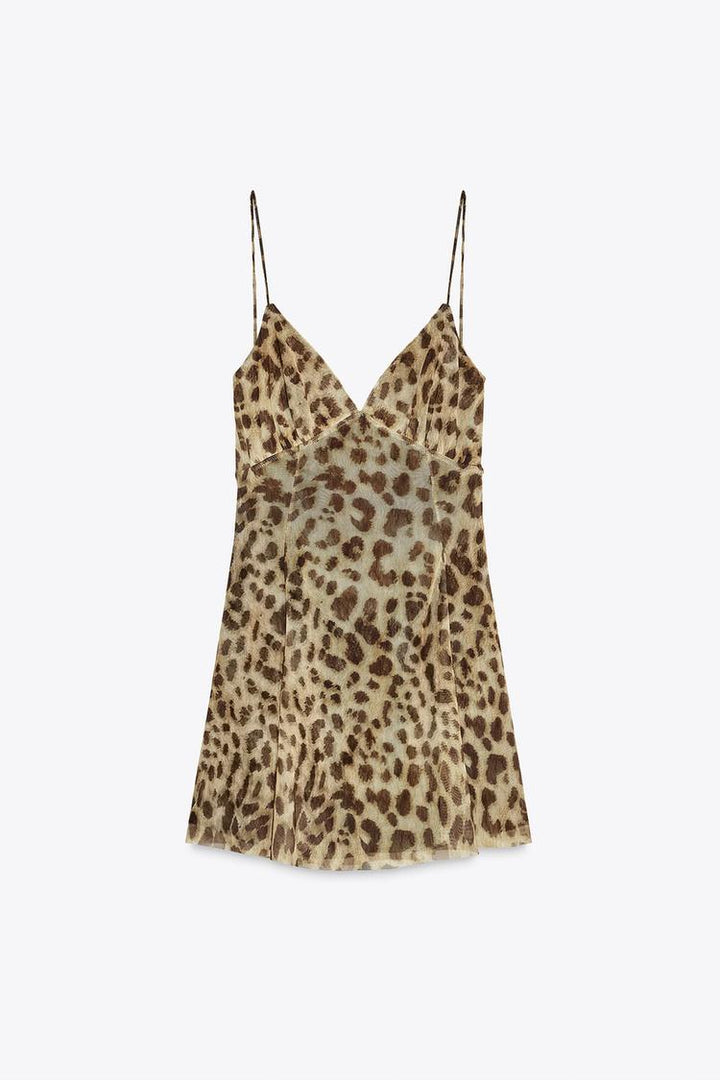 Romy™ | Bold Sway Mini Dress