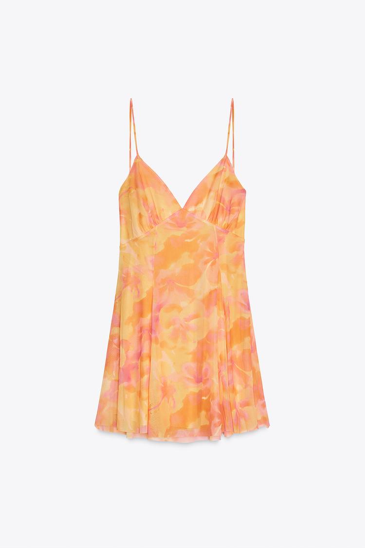 Romy™ | Bold Sway Mini Dress