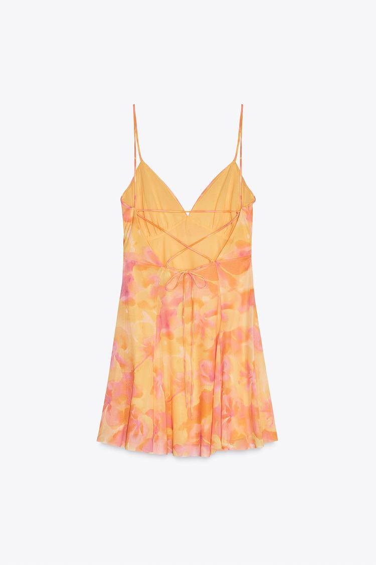 Romy™ | Bold Sway Mini Dress