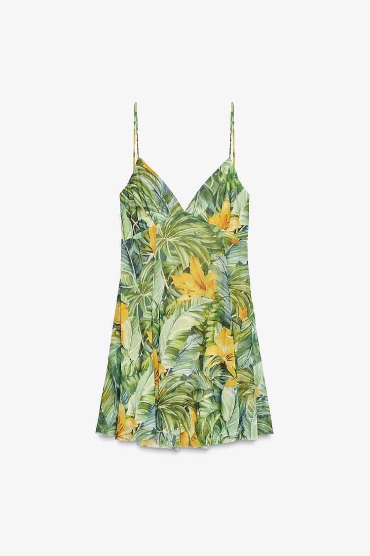 Romy™ | Bold Sway Mini Dress