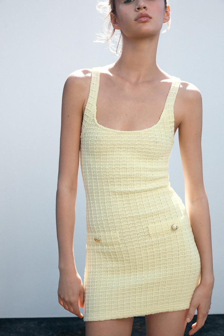 Cylena™ | Stylish Mini Dress
