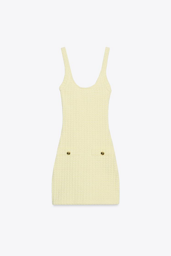 Cylena™ | Stylish Mini Dress