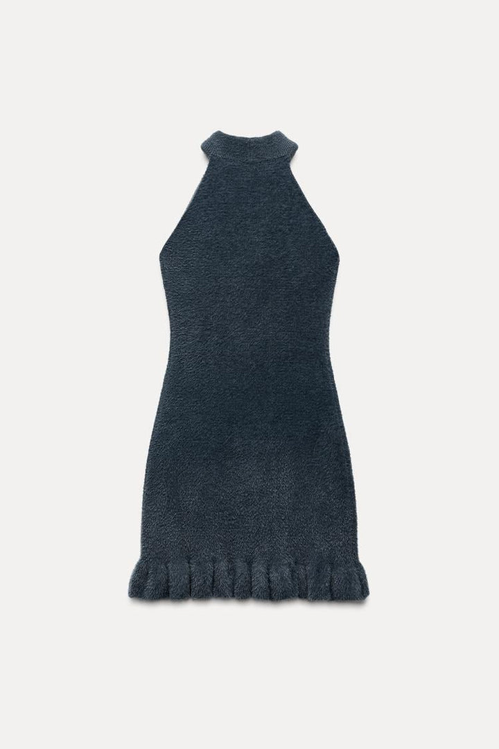 Beaded™ | Halter Dress
