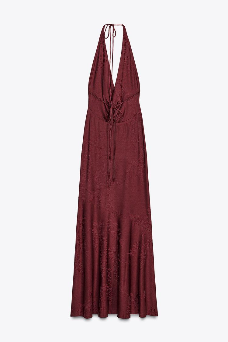 Jessina™ | Ruched Midi Dress