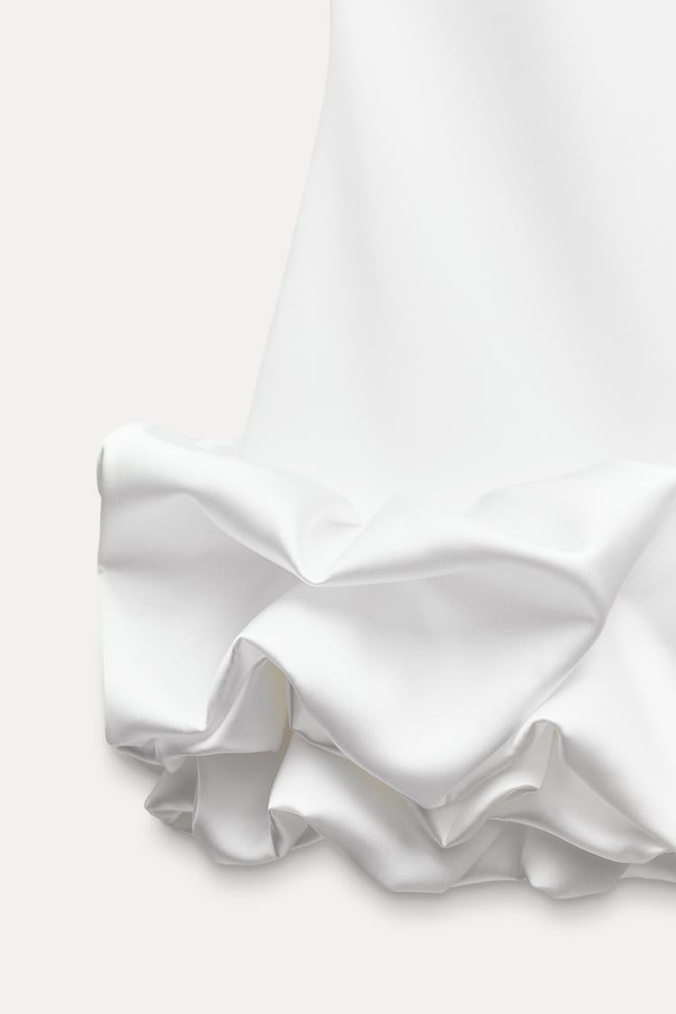 Eleganza™ | Ruffle Animal Dress