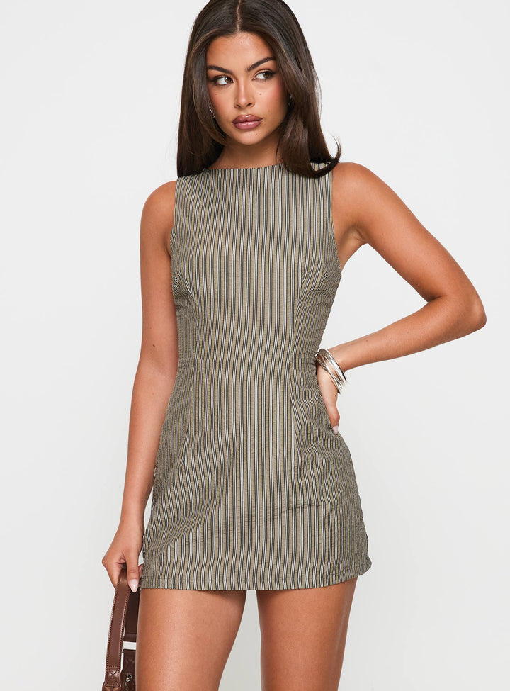 Summer™ | Sparkling Sequin Mini Dress
