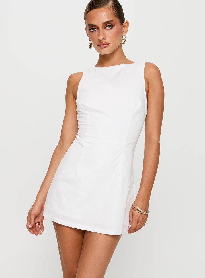 Summer™ | Sparkling Sequin Mini Dress
