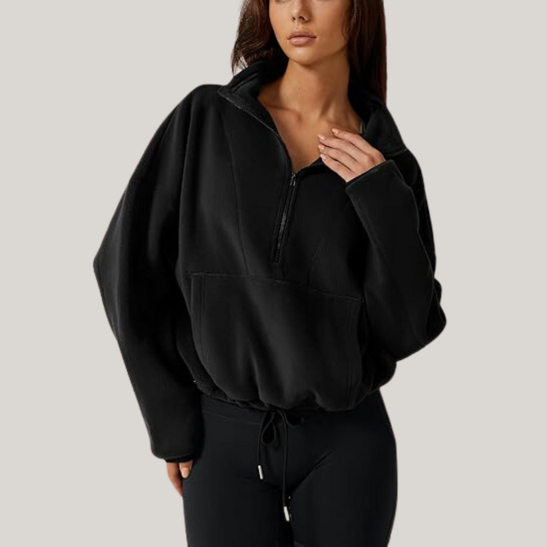 Zenovia™ | Warmer Half-Zip