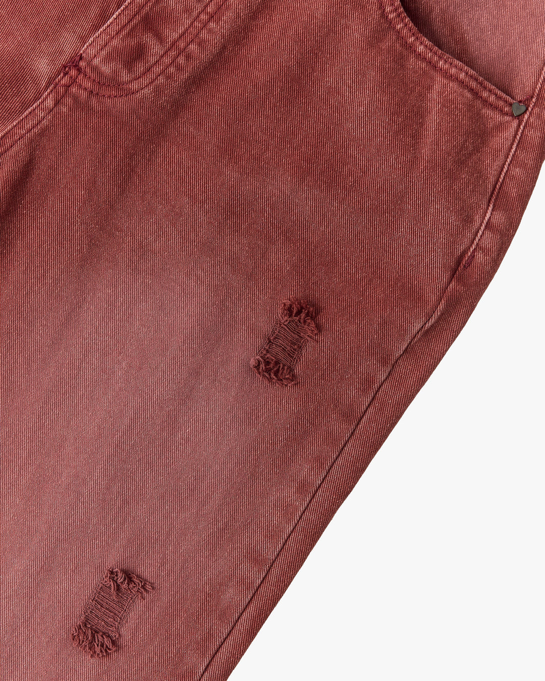 Onalya™ | Red Bootcut Pants