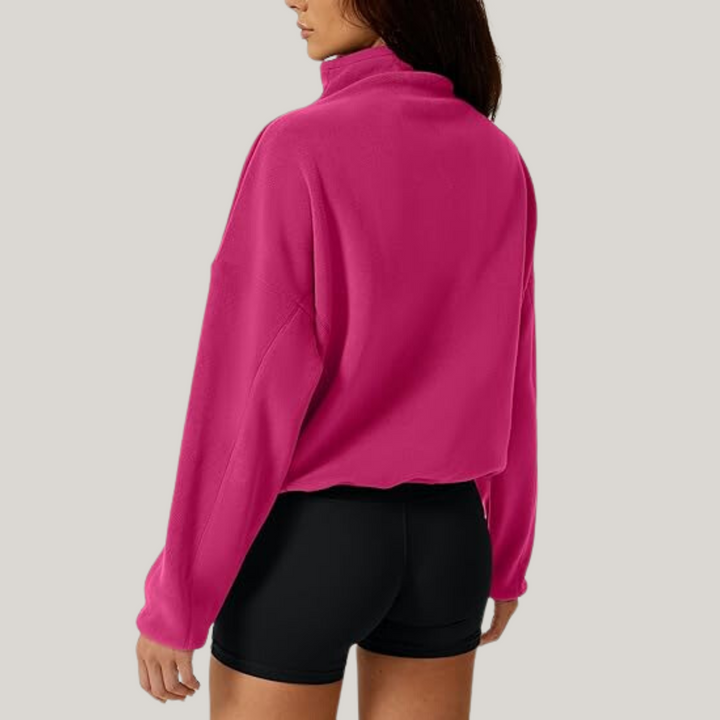Zenovia™ | Warmer Half-Zip