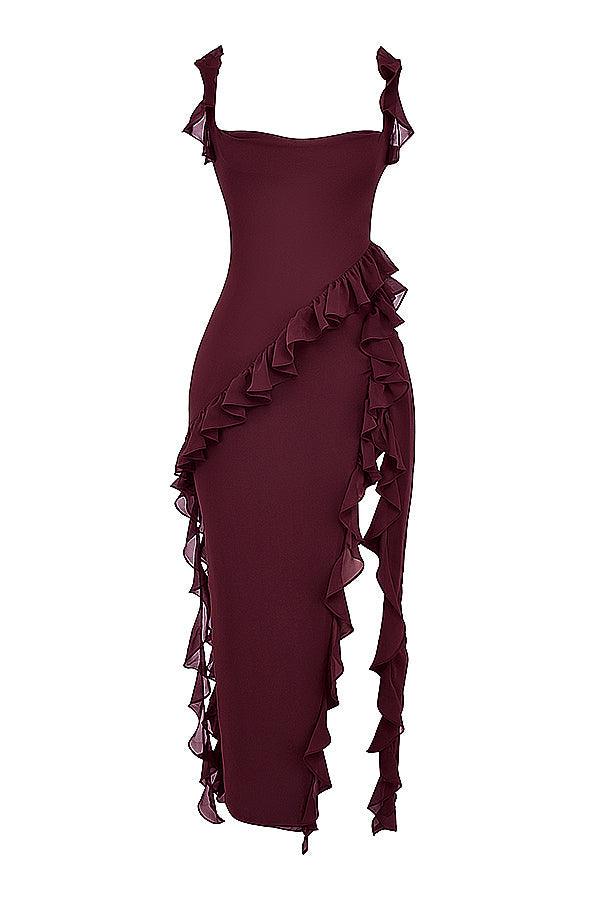 Venara™ | High-Cut Dress
