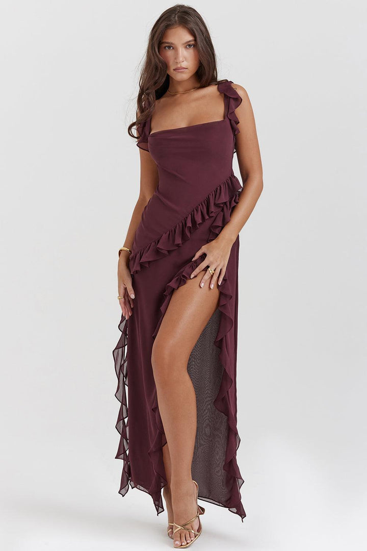 Venara™ | High-Cut Dress