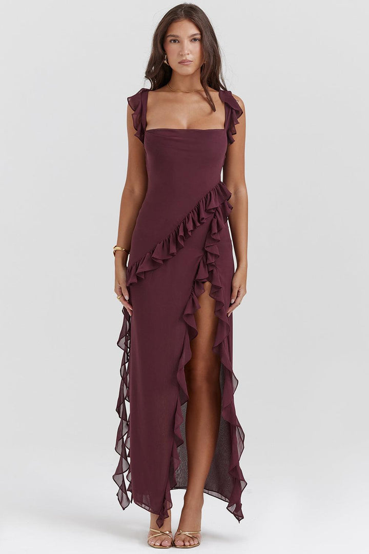 Venara™ | High-Cut Dress