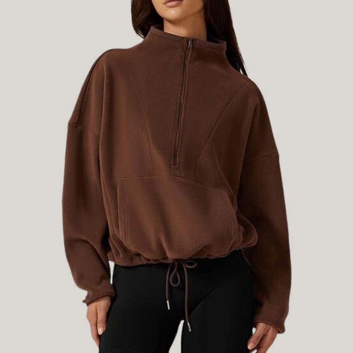Zenovia™ | Warmer Half-Zip