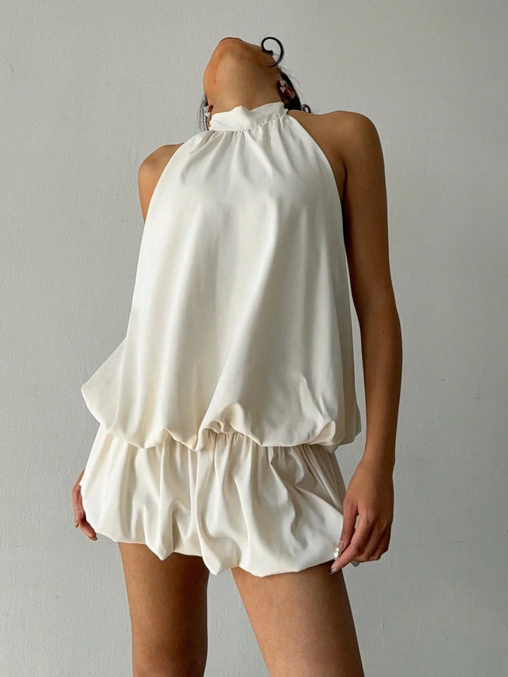 Mevara™ | Layered Summer Dress
