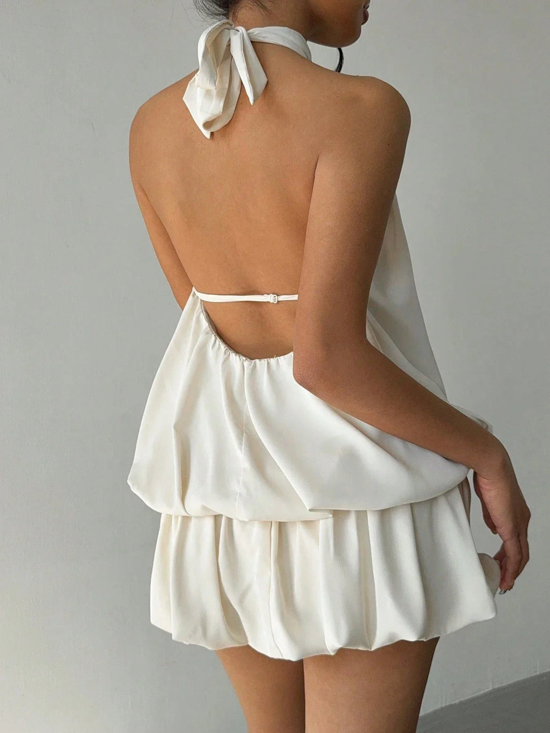Mevara™ | Layered Summer Dress