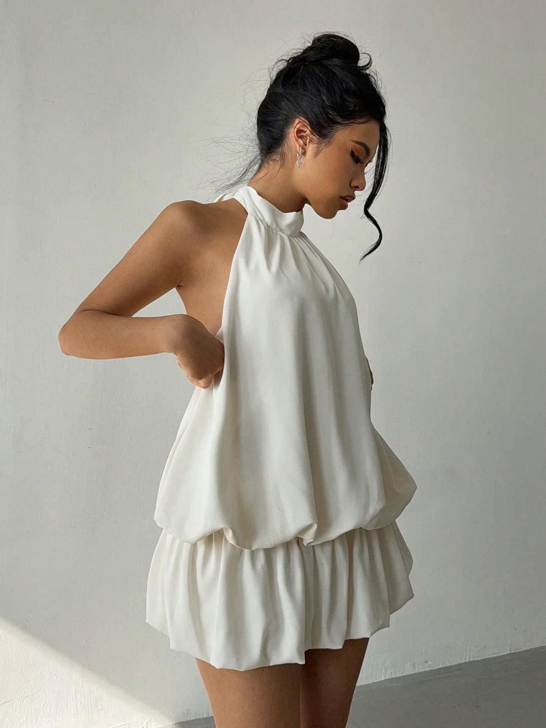 Mevara™ | Layered Summer Dress