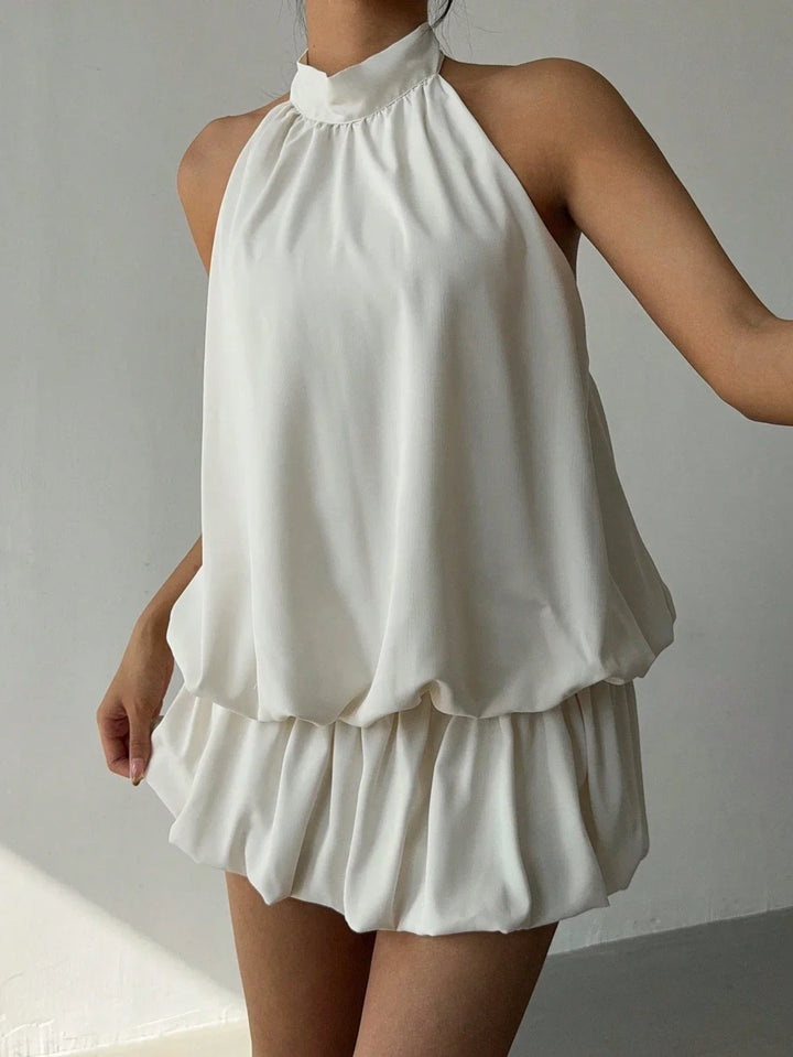 Mevara™ | Layered Summer Dress