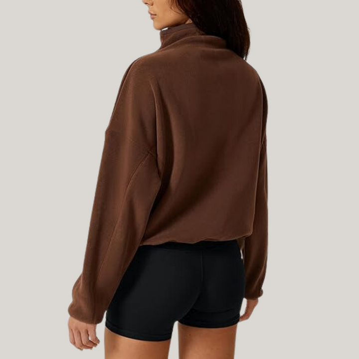 Zenovia™ | Warmer Half-Zip