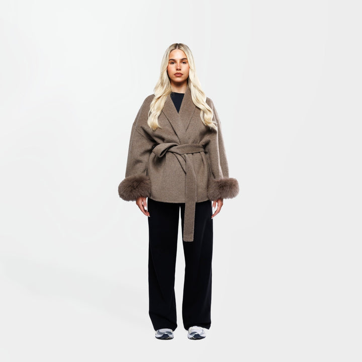 Dorentina ™ | Luxurious Winter Coat