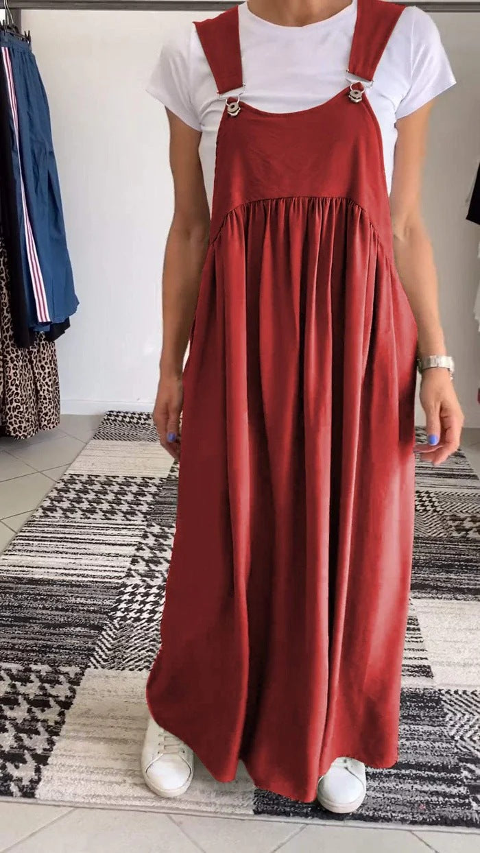 Evelise™ | Casual Maxi Dress