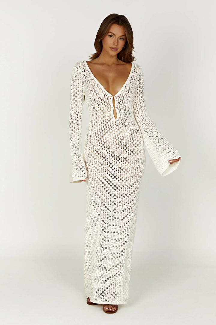 Elodie™ | Dress with Open Back