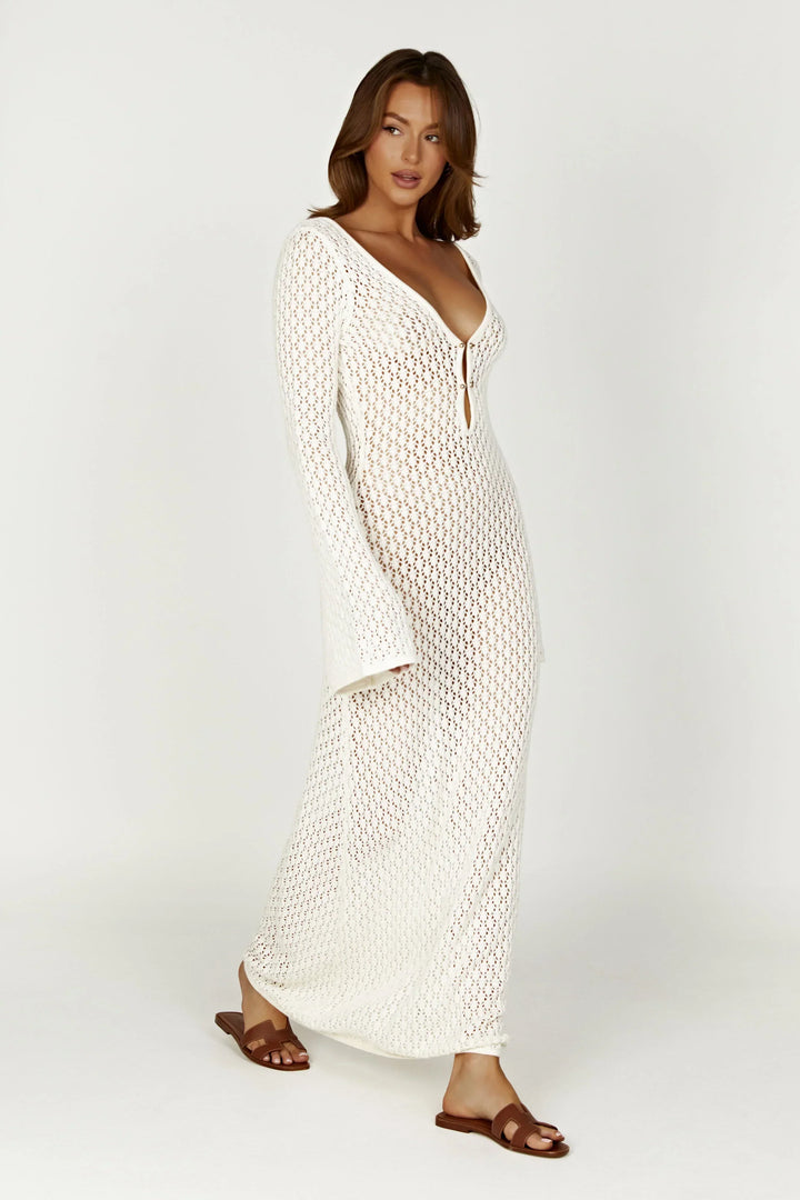 Elodie™ | Dress with Open Back
