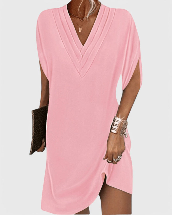 Jasper™ | Midnight Edge Mini Dress