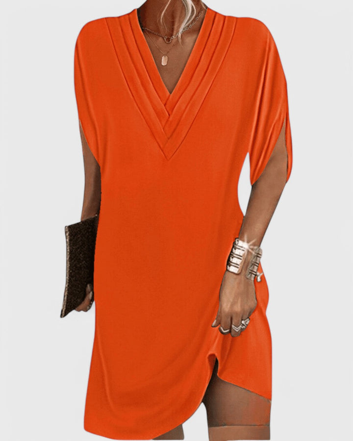 Jasper™ | Midnight Edge Mini Dress