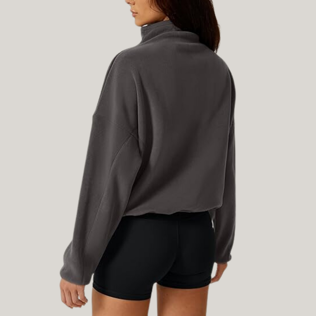 Zenovia™ | Warmer Half-Zip