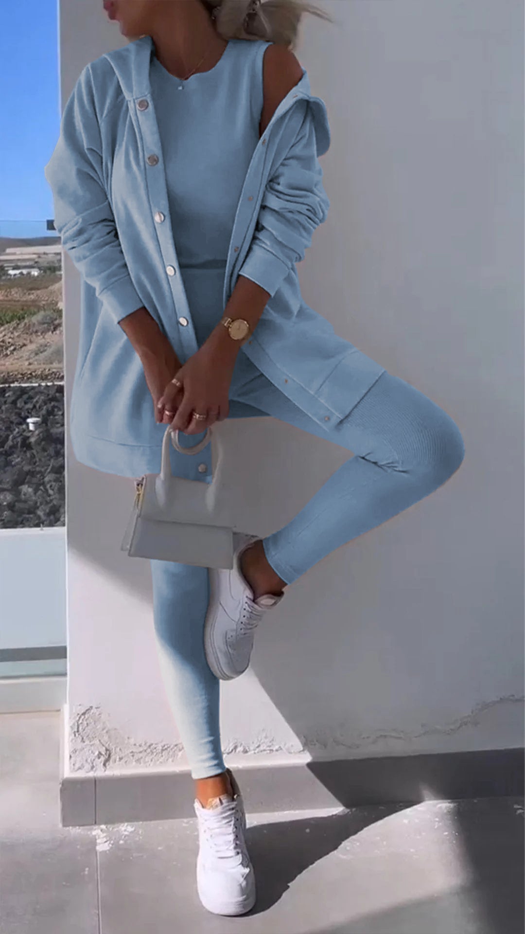 Lana™ | Casual Three-Piece Set