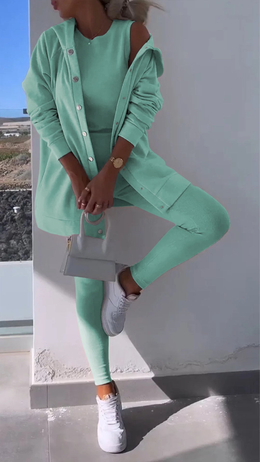 Lana™ | Casual Three-Piece Set