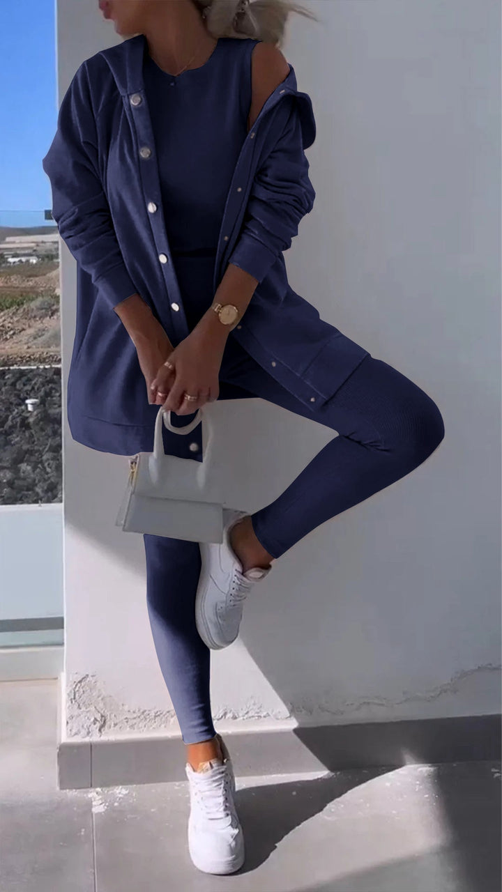 Lana™ | Casual Three-Piece Set