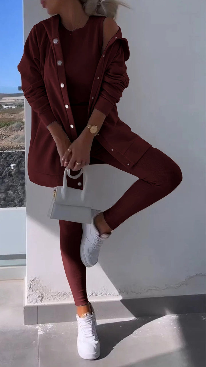 Lana™ | Casual Three-Piece Set