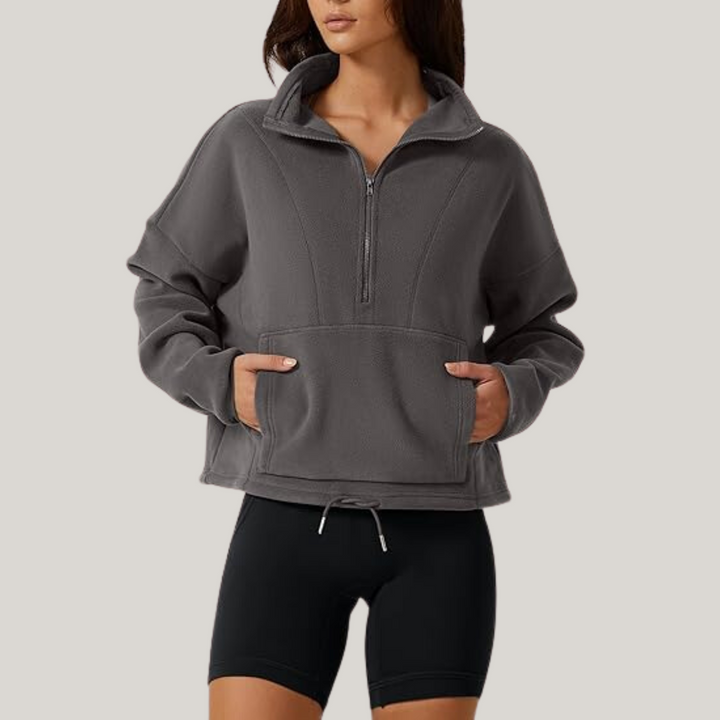 Zenovia™ | Warmer Half-Zip